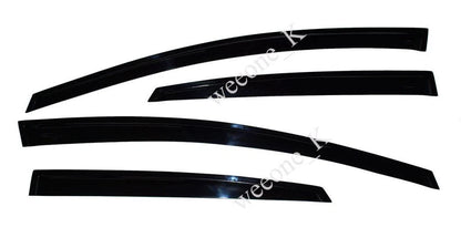 Rain Guard Visor for Ford Fiesta Sedan (2008-2012)
