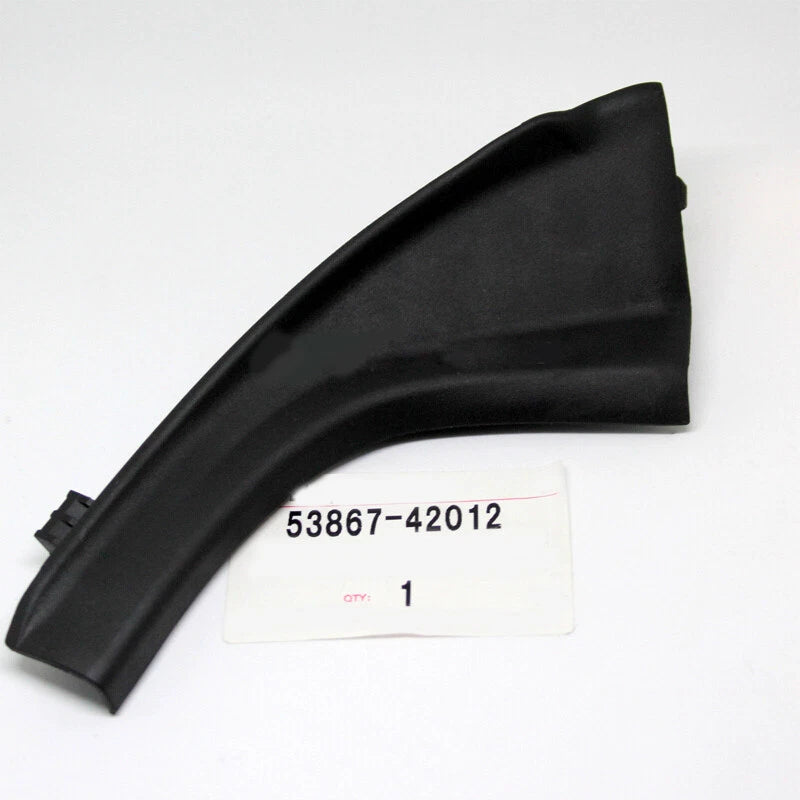 Left Side Front Wiper Cowl Extension Cover Trim for Toyota RAV4 (2006-2012)