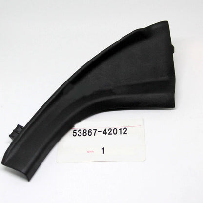 Left Side Front Wiper Cowl Extension Cover Trim for Toyota RAV4 (2006-2012)