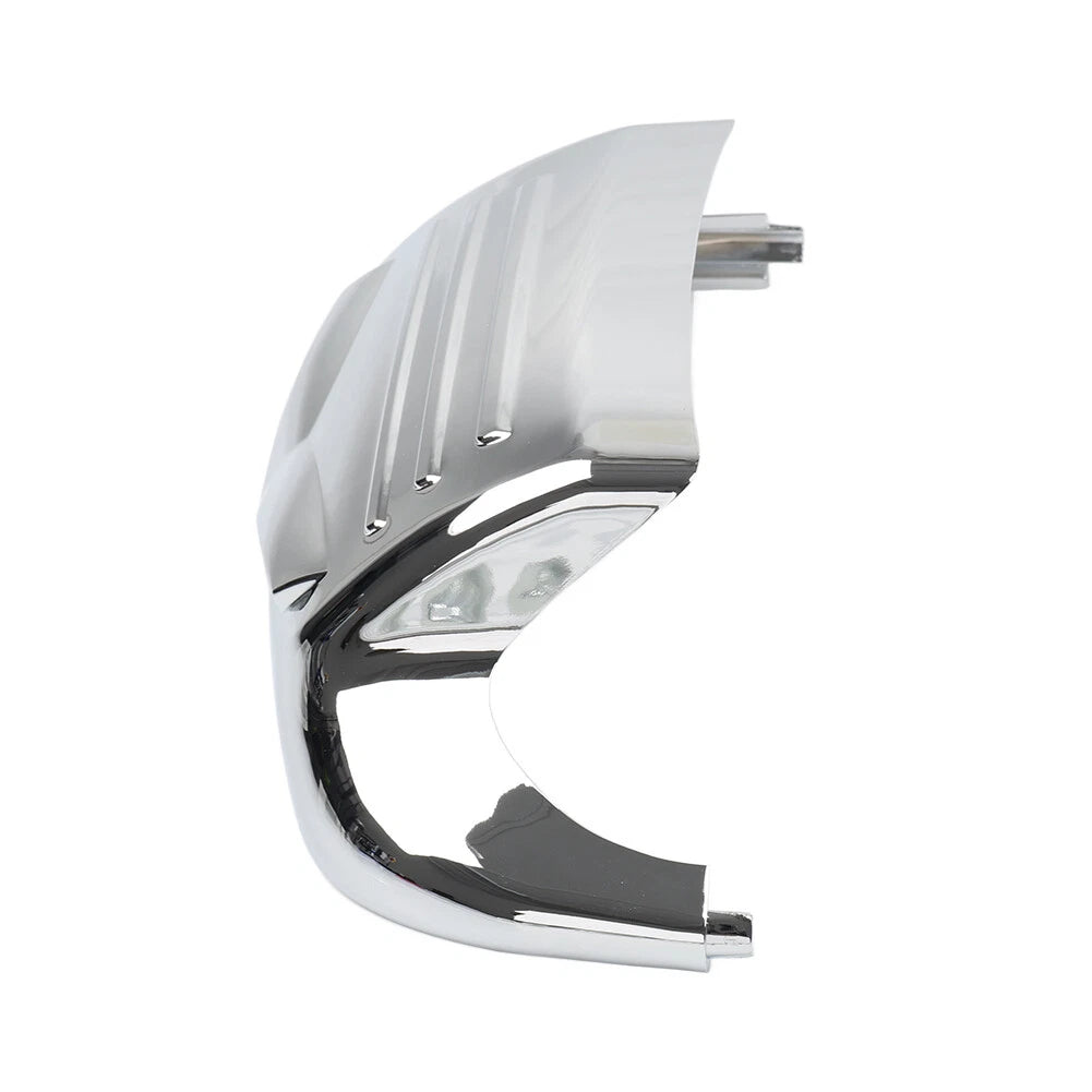 Front Mudguard Tip Trim for Harley Road King FLHR & Electra Glide FLHT (2000-2023)