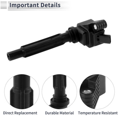 Ignition Coil Pack for Jeep Cherokee (2019-2020)