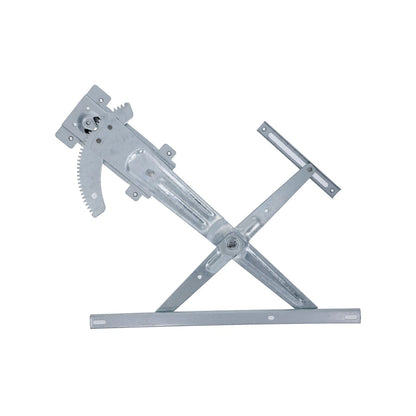 RHF Manual Window Regulator + Crank Handle for Toyota Landcruiser (1965–1984)