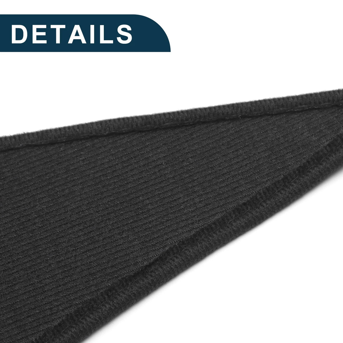 Car Door Anti Kick Pad Protector for Jeep Grand Cherokee (2011-2015)