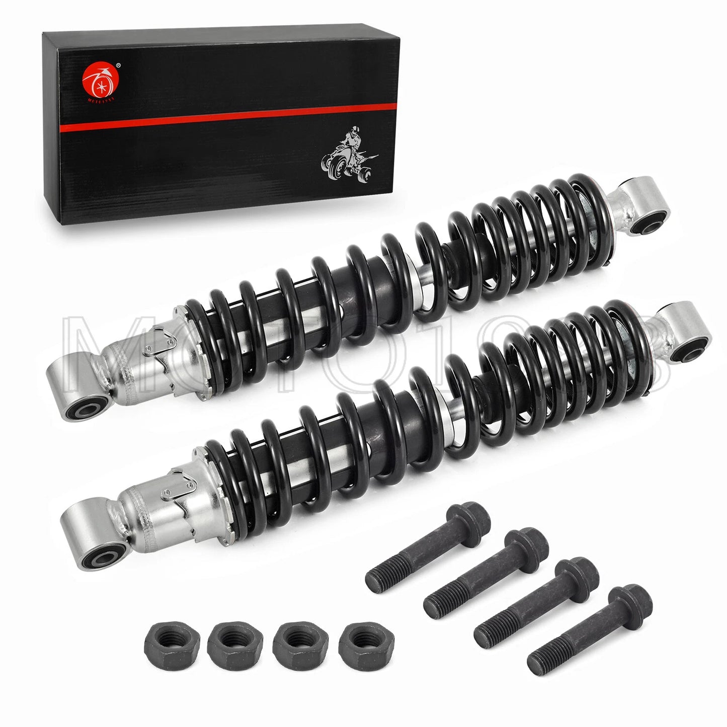 2 x Front Shocks Absorbers for Yamaha Banshee 350 YFZ350 (1987–2006)