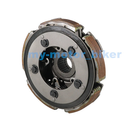 Wet Clutch Centrifugal Carrier Shoes for Suzuki LTA400F Eiger 2002-2007