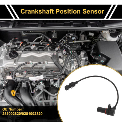 Crankshaft Position Sensor for Ford Ranger 2.5 (2006-2011) - 1 Pc