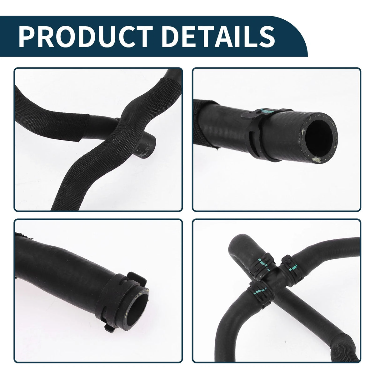 Radiator Hose for Land Rover LR4, Range Rover Sport (2010-2013)