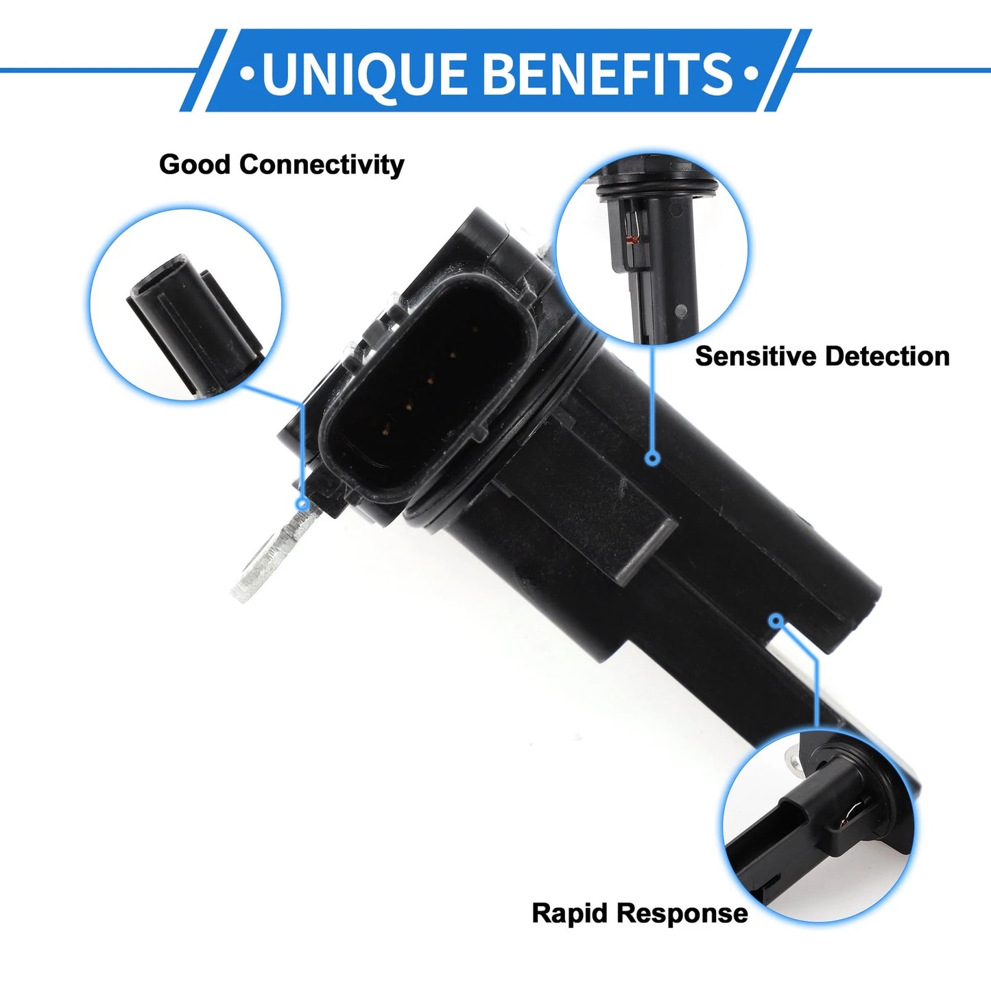 Mass Air Flow Sensor for Toyota & Subaru