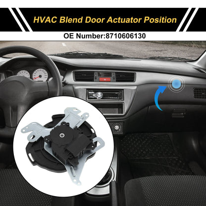 Heater Blend Door Actuator for Toyota Camry (2001-2004)