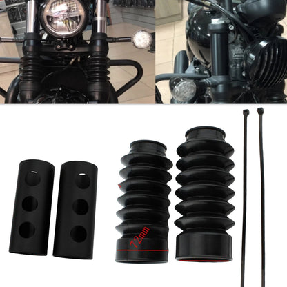 Dust Covers for Triumph Bonneville Bobber (2017-2024)