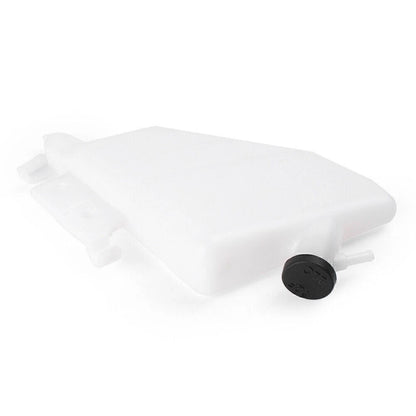 Radiator Coolant Overflow Tank for Suzuki GSXR1000 (2005-2006) - White