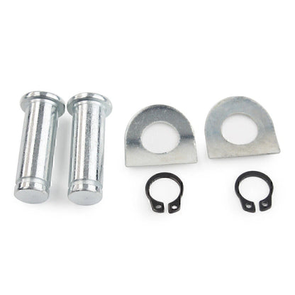 Foot Peg Mount Screw Kit for Dyna Sportster 883 1200 (2004-2023)