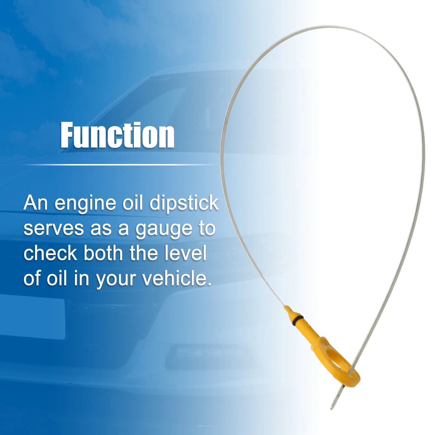 Engine Oil Dipstick for Toyota 4Runner SR5 (2010-2023)