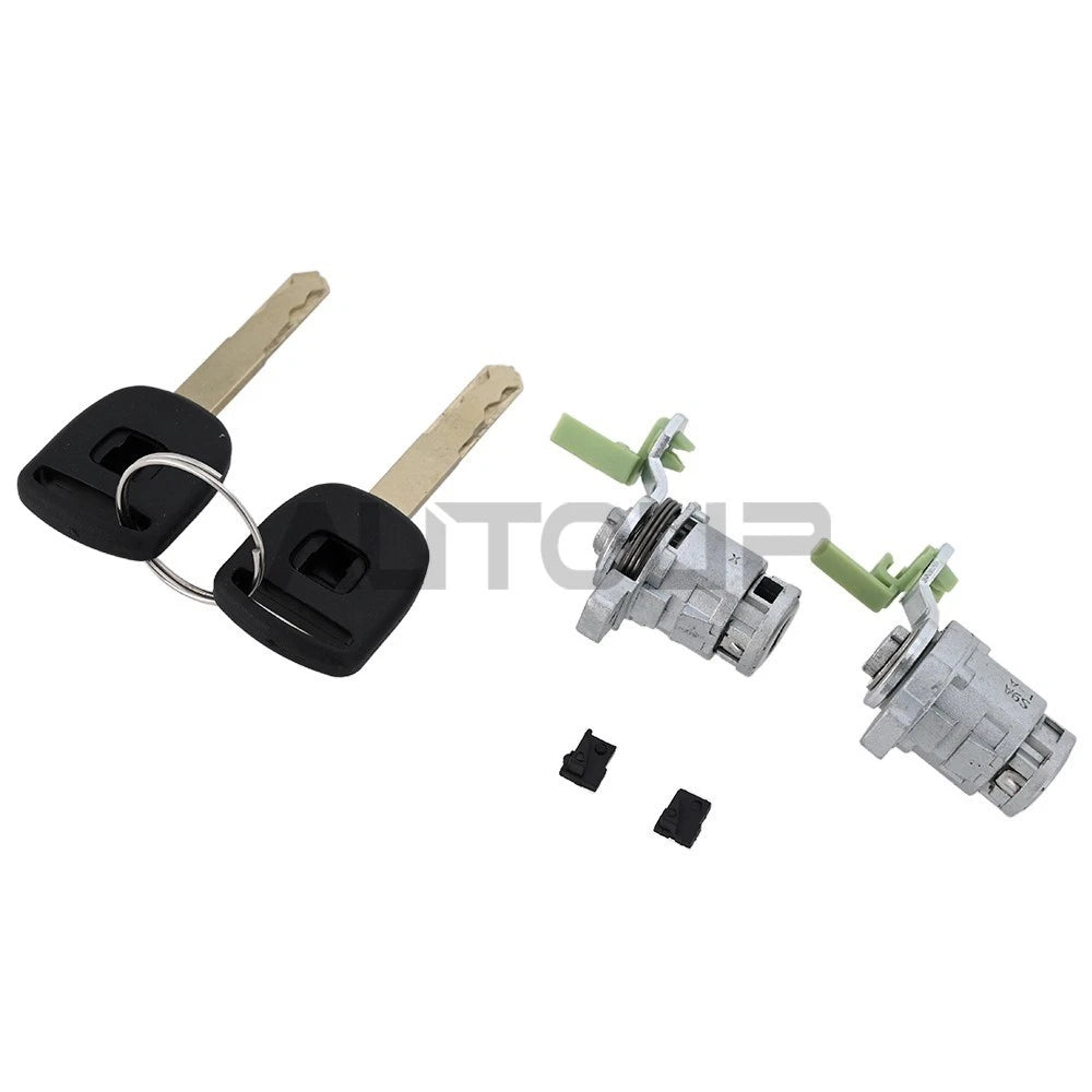 Door Lock Cylinder Tumbler Set for Honda CR-V Element