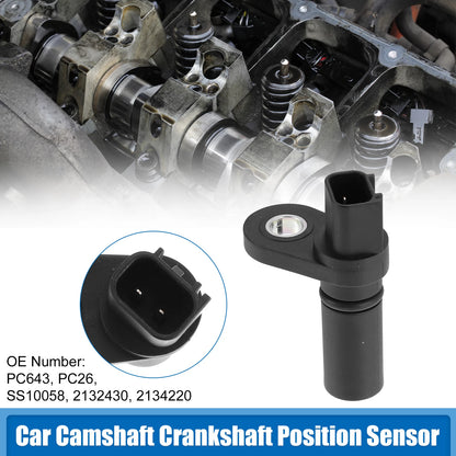 Camshaft Position Sensor 2 Pins for Ford Mercury Lincoln