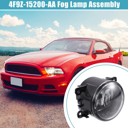 Fog Light Lamp Assembly Set for Ford Lincoln (1995-2002)