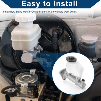 Brake Master Cylinder Reservoir for Toyota Corolla Saloon (1992-1997)