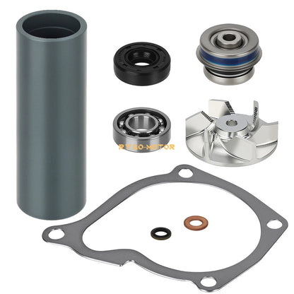 Water Pump Rebuild Kit Impeller w/Seal Driver for Polaris Sportsman 400 450 500