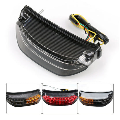 Integrated Tail Light Turn Signals for Honda CBR600RR (2013-2024)
