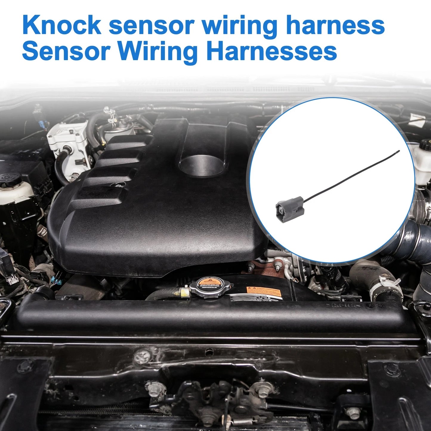 Pin Sensor Wiring Harness for Toyota Corolla (2003–2008)