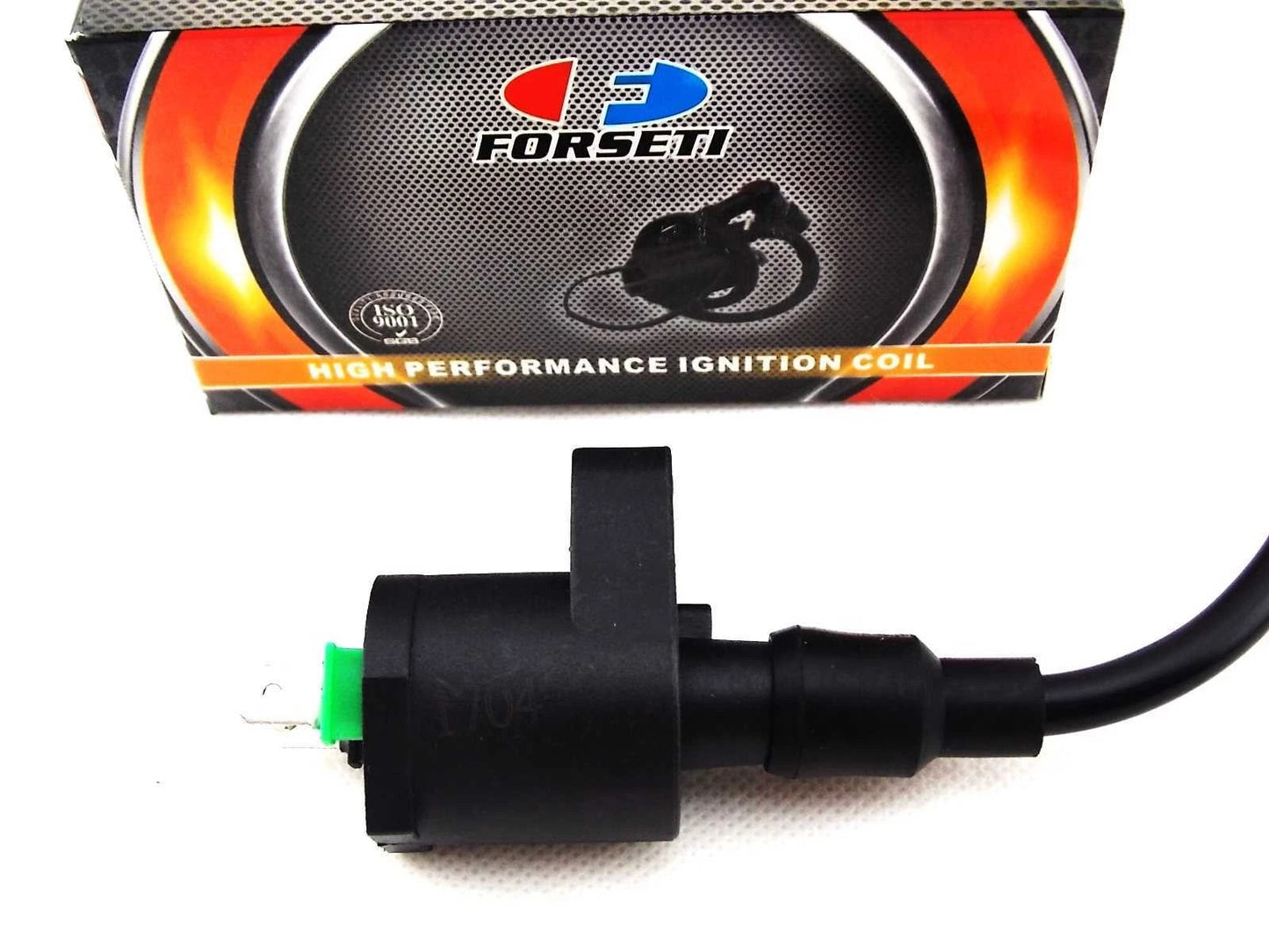 Ignition Coil Spark Plug Cap Assembly for Polaris Sportsman 90 (2007-2016)