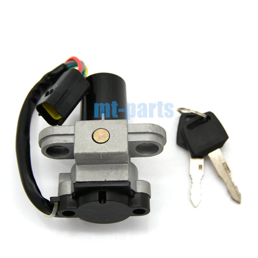 Ducati Ignition Key Switch for MULTISTRADA 620 DARK, DS1000S (2004-2007)