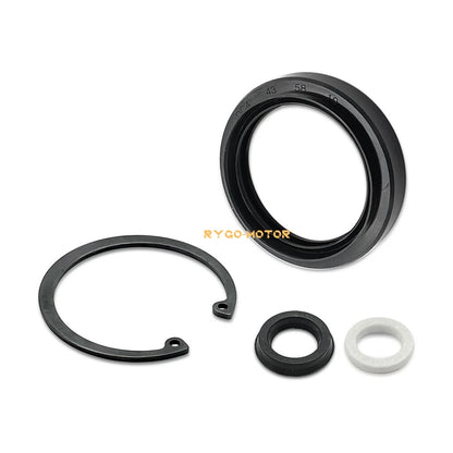 Rear Brake Shoes & Bearing Seals for Honda Recon 250 TRX250TE/TM (1997–2022)