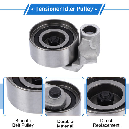 Drive Belt Idler Pulley for Toyota Hilux (2004-2018) 1 x Quality Replacement