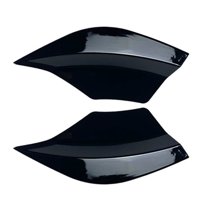 Rear Bumper Side Splitters for Benz A Class W176 A180 A200 A250 (2013-2018)