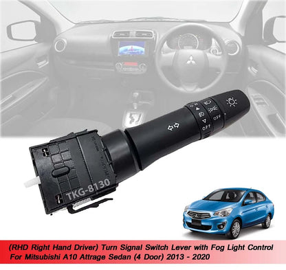 Indicators  Switch Lever w/ Fog Light for Mitsubishi Attrage (2012-2022)