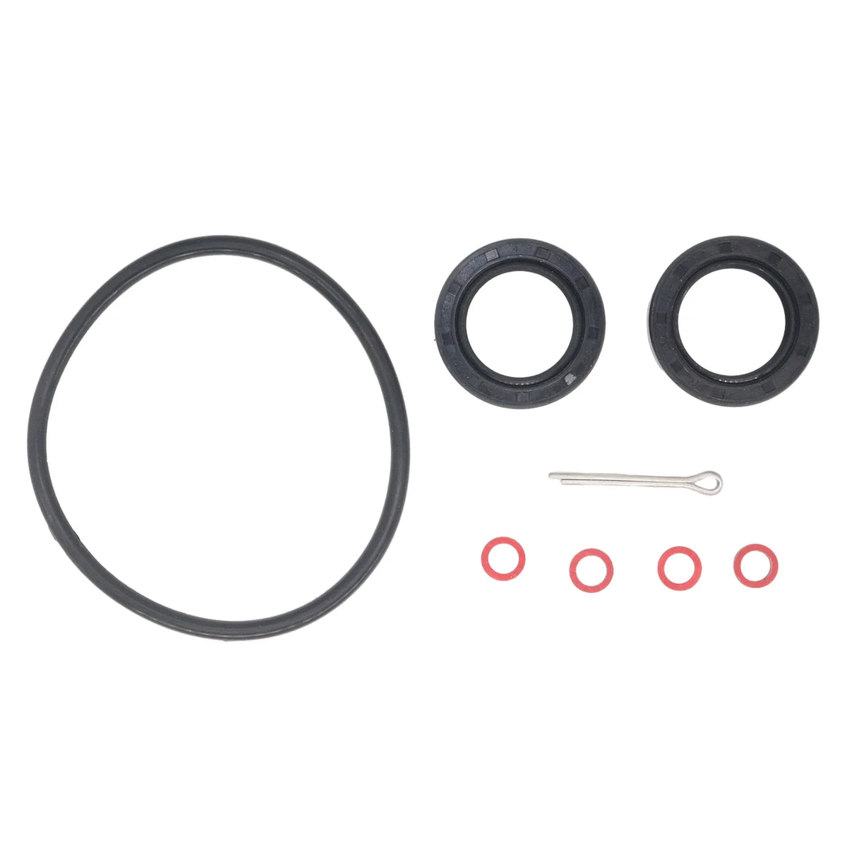 Outboard Lower Unit Oil Seal & O-Ring for Yamaha V6 Engine
