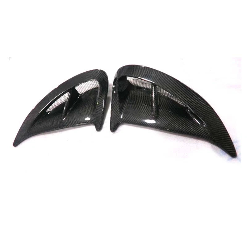 Real Carbon Fiber Side Fender Air Vents Cover for Toyota MR2 Spyder W30 2000-05