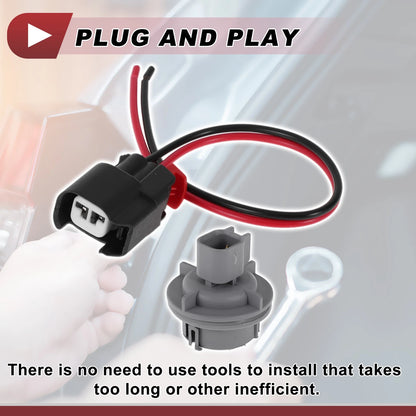 Turn Signal Light Socket Harness for Ford Focus (1998-2011)