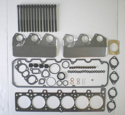HEAD GASKET STRETCH BOLTS for BMW 320i 323i 520i 6 Cyl 12V M20 (1982–1992)