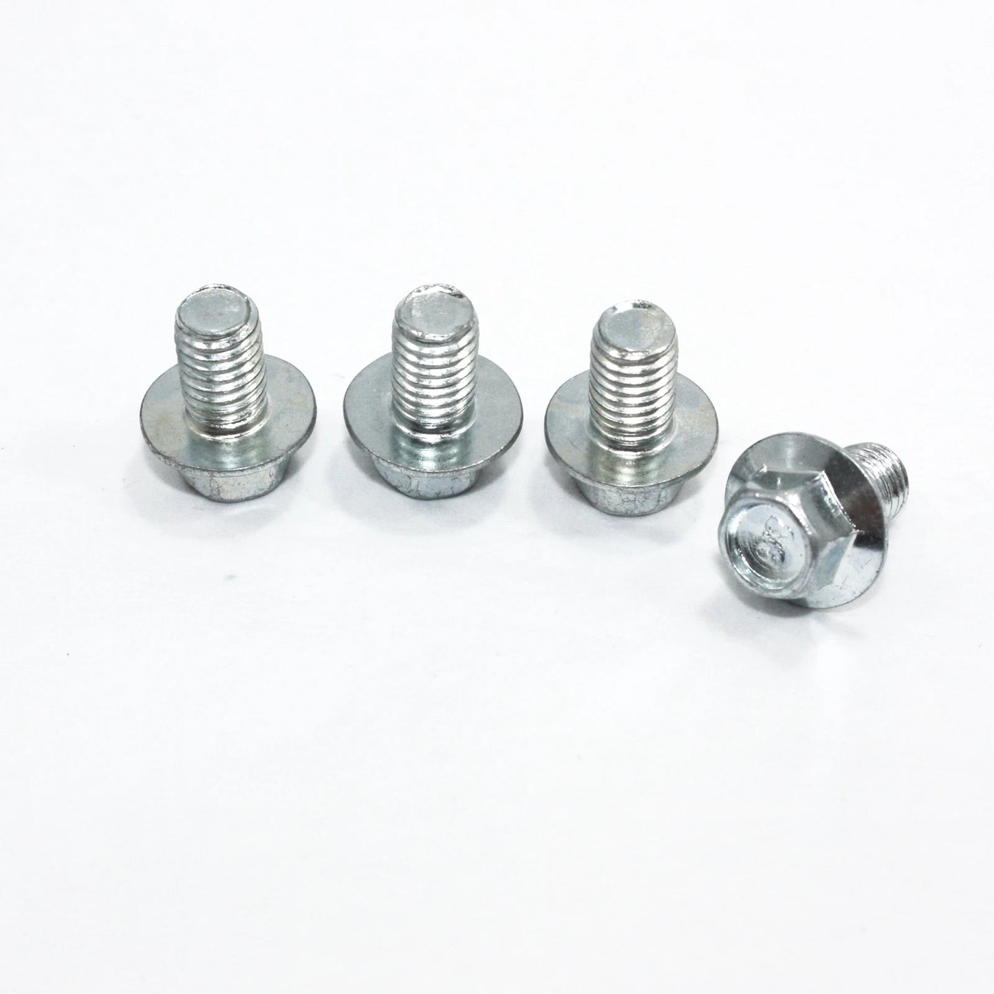 4 x 8mm 12mm Brake Disc Rear Sprocket Bolts for 110cc 125cc 150cc Dirt Bike