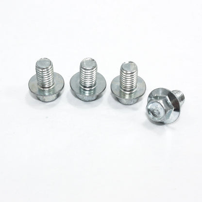 4 x 8mm 12mm Brake Disc Rear Sprocket Bolts for 110cc 125cc 150cc Dirt Bike
