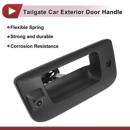 Tailgate Car Exterior Door Handle for Chevrolet Silverado Sierra