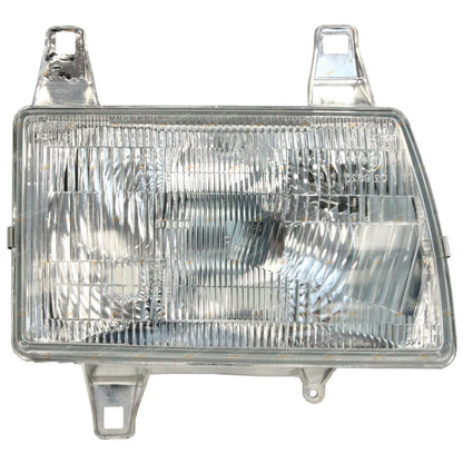 LH+RH HeadLights Pair for Mazda Bravo UF B2500/B2600 Ute (1996-1999)