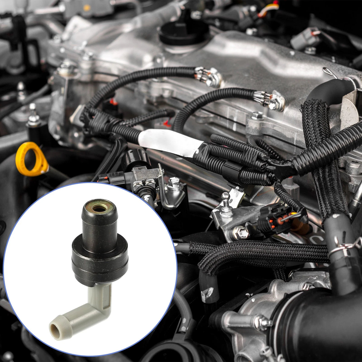 PCV Valve Fittings for Toyota Camry (1991-2011)
