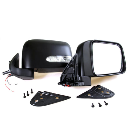 Door Mirrors for Nissan D22 Navara Terrano 1997-2004