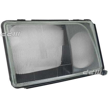 Headlight Lens for Mercedes-Benz W124 E200 E320 (1994-1996)