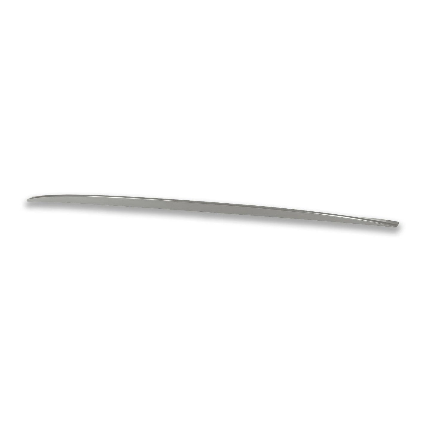ABS Boot Spoiler for Mercedes Benz V177 Gray Metallic (2018-2023)