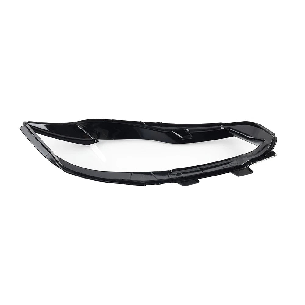 Left Side Headlight Clear Lens Cover for Jaguar XF (2016-2020)