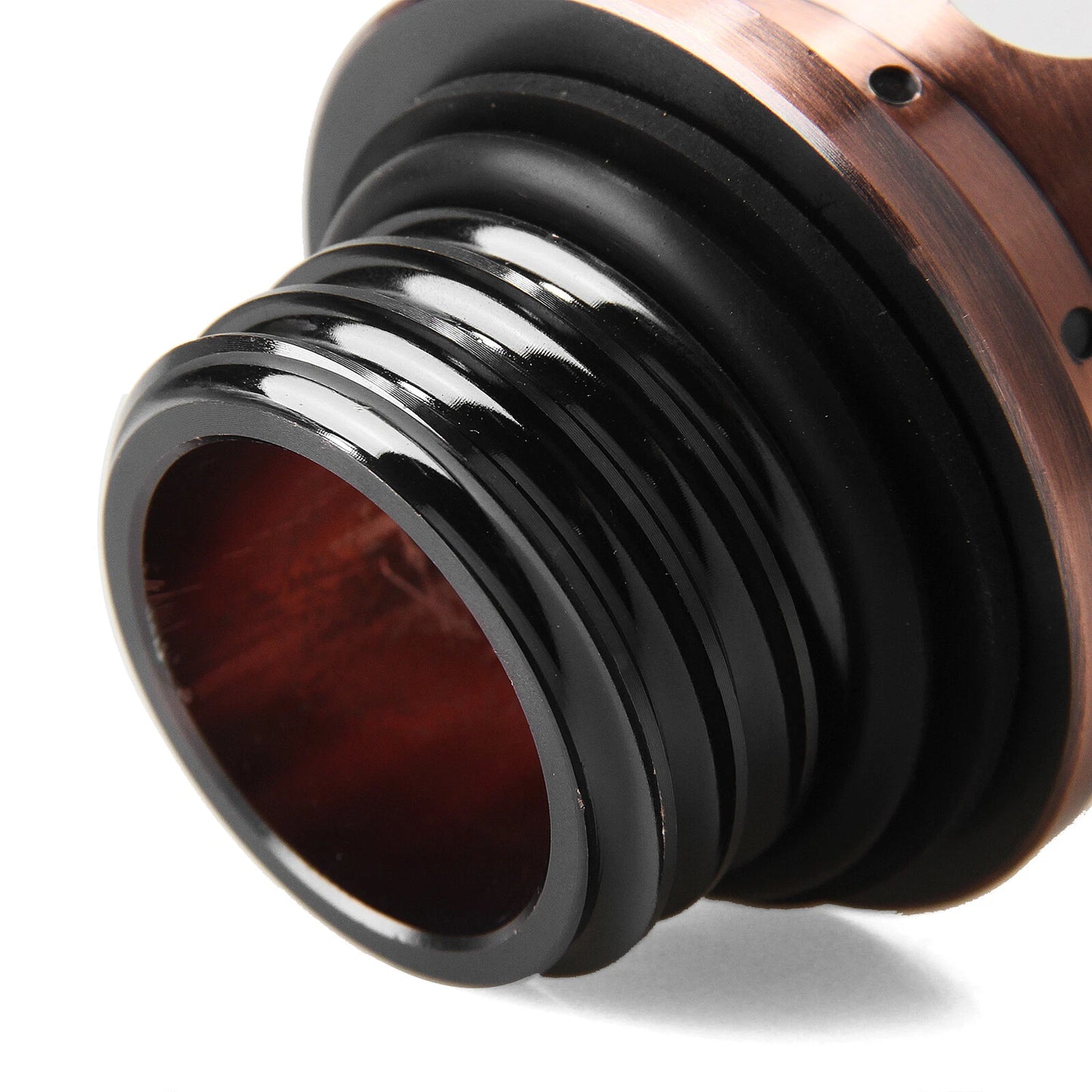 Gas Cap Cover for Harley Touring Softail Dyna (2014-2023)