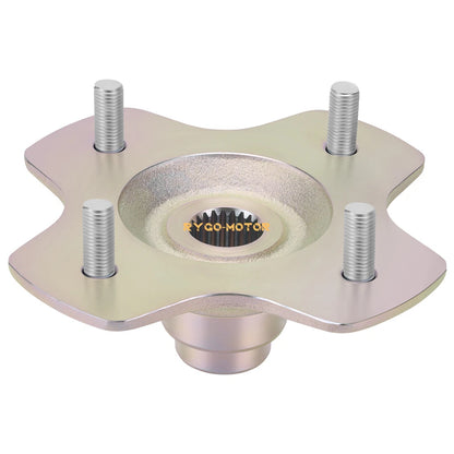 Rear Left Wheel Hub for Honda Foreman 500 (2014–2019)