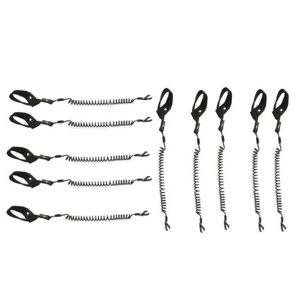 10 x Stop Kill Key Floating Safety Wrist Lanyard for Yamaha Jet Ski (2010-2023)