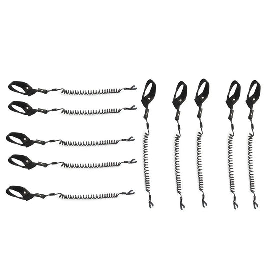 10 x Stop Kill Key Floating Safety Wrist Lanyard for Yamaha Jet Ski (2010-2023)