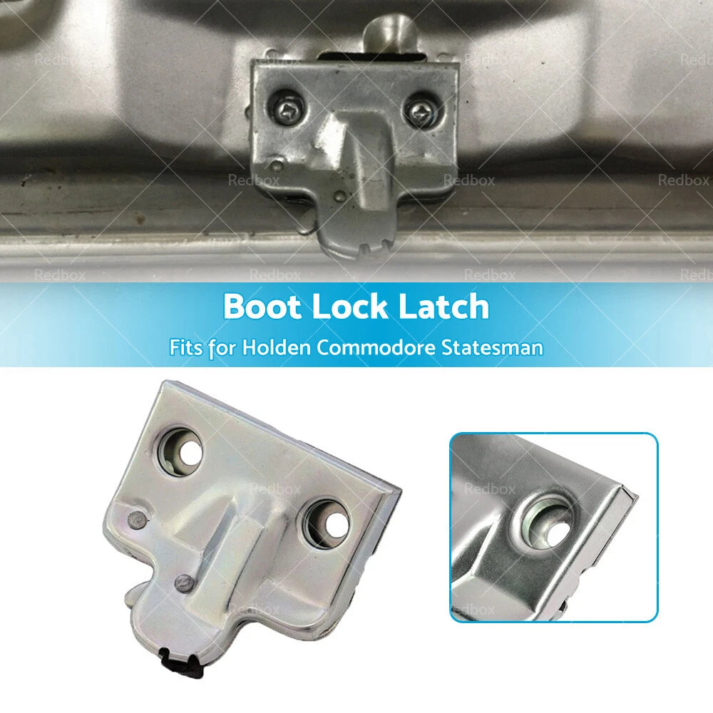 Boot Lock Latch for Holden Commodore VN VP VR VS Statesman WH WK (1988-2003)