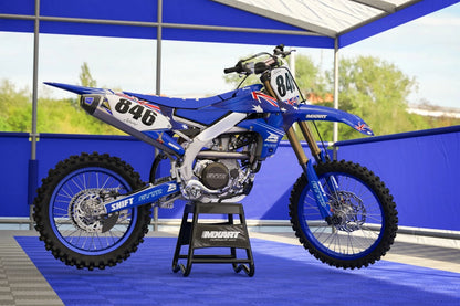 Custom Graphics Full Kit for Yamaha TTR 50 - AUSSIE STYLE Decals