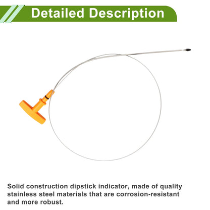 Engine Oil Dipstick for Dodge Ram 1500 8Cyl 5.2L (1997-2001)